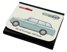 Ford Anglia 105E Deluxe Estate 1961-65 Wallet